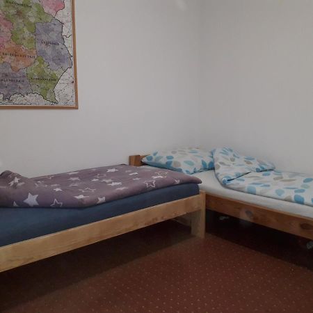 Ferienwohnung Dworek Cicha Noc Tarnowo Podgórne Exterior foto